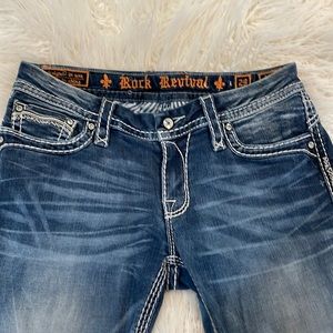 Rock Revival Christina boot. Size 31